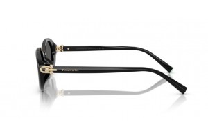 Tiffany&Co. TF4242D 8361S4 női napszemüveg - fekete/szürke