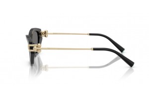 Tiffany&Co. TF4231U női polarizált - fekete/sötétszürke