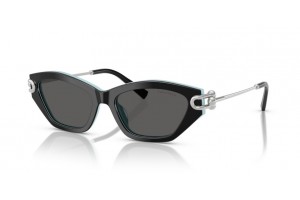 Tiffany&Co. TF4231U női napszemüveg - fekete/türkiz