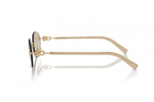 Tiffany&Co. TF3104D – világos arany, szürke átmenetes lencse