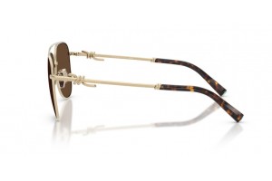 Tiffany&Co. TF3116 női napszemüveg, világos aranybarna