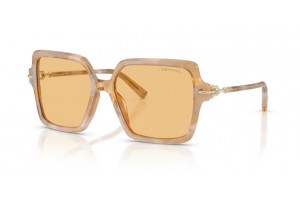 Tiffany & Co. TF4260U Padparadscha Havana Orange napszemüveg