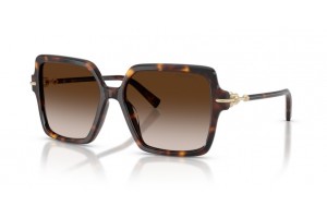 Tiffany&Co. TF4260U 80153B Havana barna napszemüveg