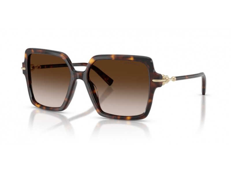 Tiffany&Co. TF4260U 80153B Havana barna napszemüveg