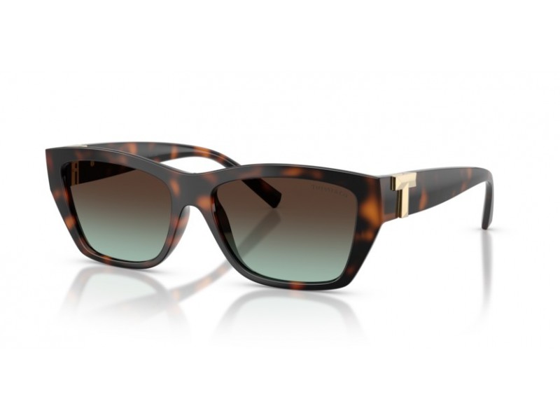 Tiffany&Co TF4255U 80155D — női Havana Azure barna