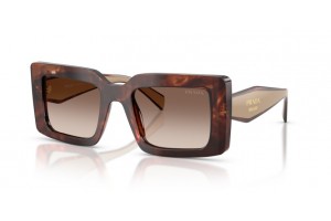 Prada PRD01S napszemüveg - Caramel Tortoise barna