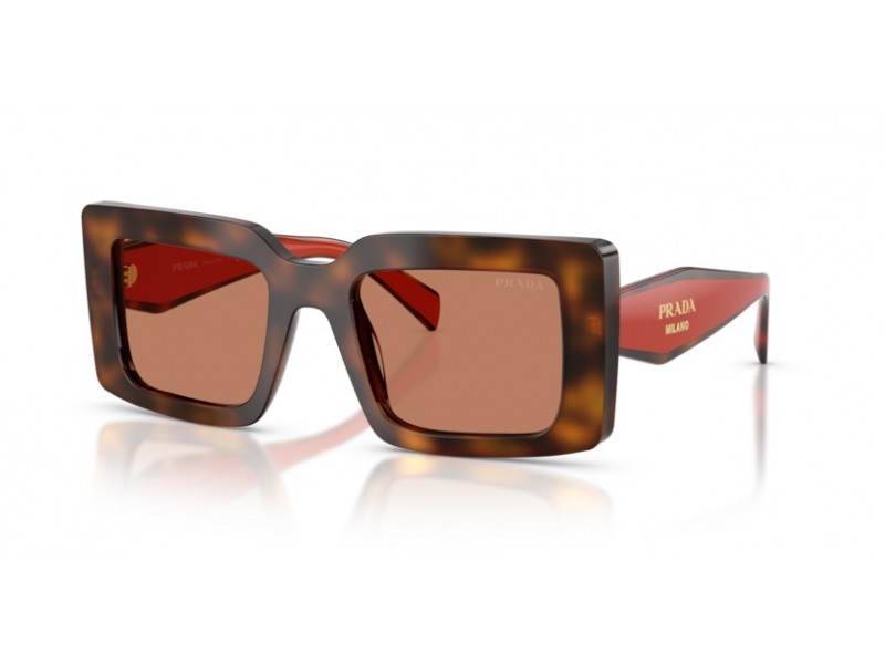 Prada PRD01S női napszemüveg - Juniper tortoise