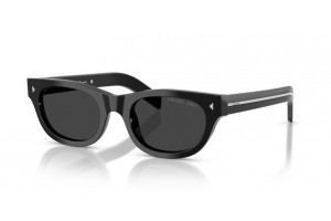 Prada PRC09S 16K08G BLACK BLACK POLARIZED napszemüveg