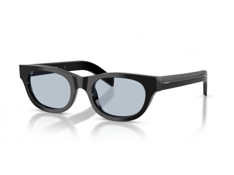 Prada PRC09S 16K30W fekete-kék/szürke férfi napszemüveg