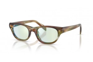 Prada PRC08S női napszemüveg - Champagne Flash