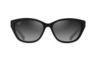 Maui Jim GS344-02 Punono Shiny Black napszemüveg