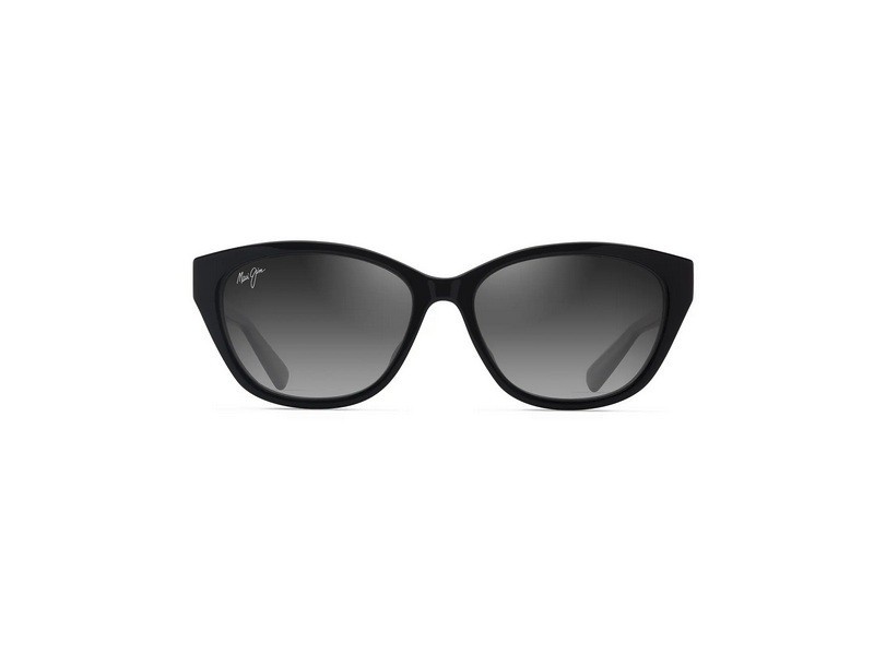 Maui Jim GS344-02 Punono Shiny Black napszemüveg