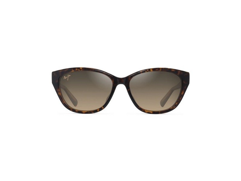 Maui Jim HS344-10 Punono - Shiny Dark Havana