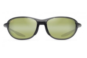 Maui Jim HT339-14 HOOKIPA - fényes fém, sötét szürke