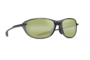 Maui Jim HT339-14 HOOKIPA - fényes fém, sötét szürke
