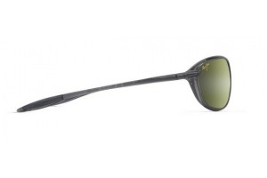 Maui Jim HT339-14 HOOKIPA - fényes fém, sötét szürke