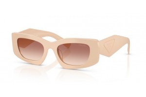 Prada PRD03SD 25B50L POWDER BROWN GRADIENT BORDEAUX napszemüveg