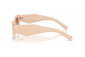 Prada PRD03SD Powder Brown napszemüveg - női