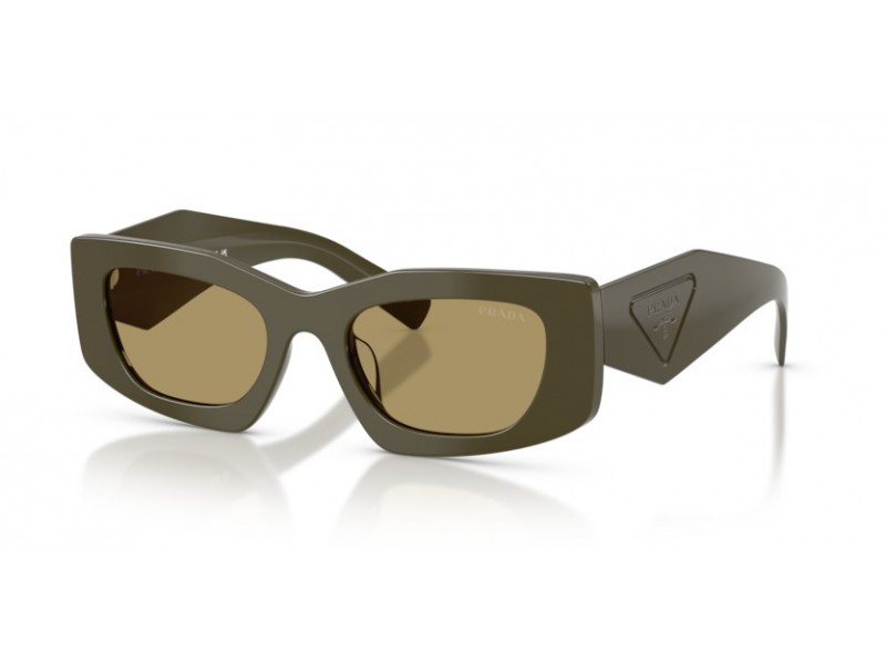Prada PRD03SD LAUREL GREEN OLIVE női napszemüveg