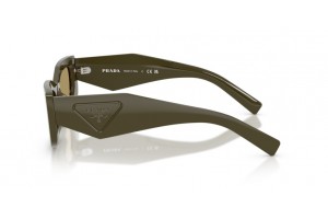 Prada PRD03SD LAUREL GREEN OLIVE női napszemüveg