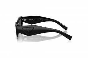 Prada PRD03SD 16K08Z női napszemüveg - fekete/sötétszürke