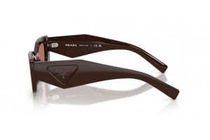 Prada PRD03SD női napszemüveg Cigar Bordeaux