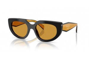 Prada PRD02S női napszemüveg - Black/Dark Honey