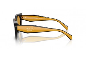 Prada PRD02S női napszemüveg - Black/Dark Honey