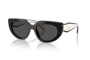Prada PRD02S 20G08Z BLACK DARK GREY napszemüveg