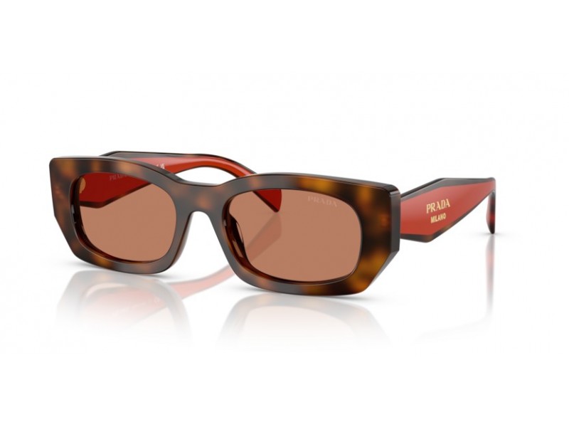 Prada PRB05S Juniper női napszemüveg - tortoise/cotto