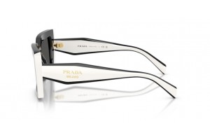 Prada PRD01S női napszemüveg fekete-sötétszürke