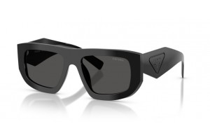 Prada PRD04SU 16K08Z BLACK DARK GREY napszemüveg