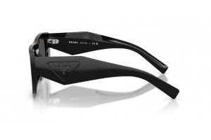 Prada PRD04SU 16K08Z fekete-sötétszürke női napszemüveg