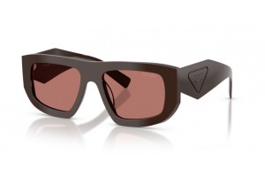 Prada PRD04SU 27I80W CIGAR BORDEAUX napszemüveg