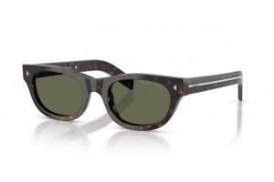 Prada PRC09S 17N03R Havana Green napszemüveg