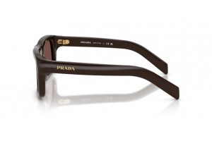 Prada PRD11S Cigar Black Chocolate napszemüveg