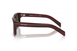 Prada PRD11S férfi napszemüveg Pomegranate/Tortoise