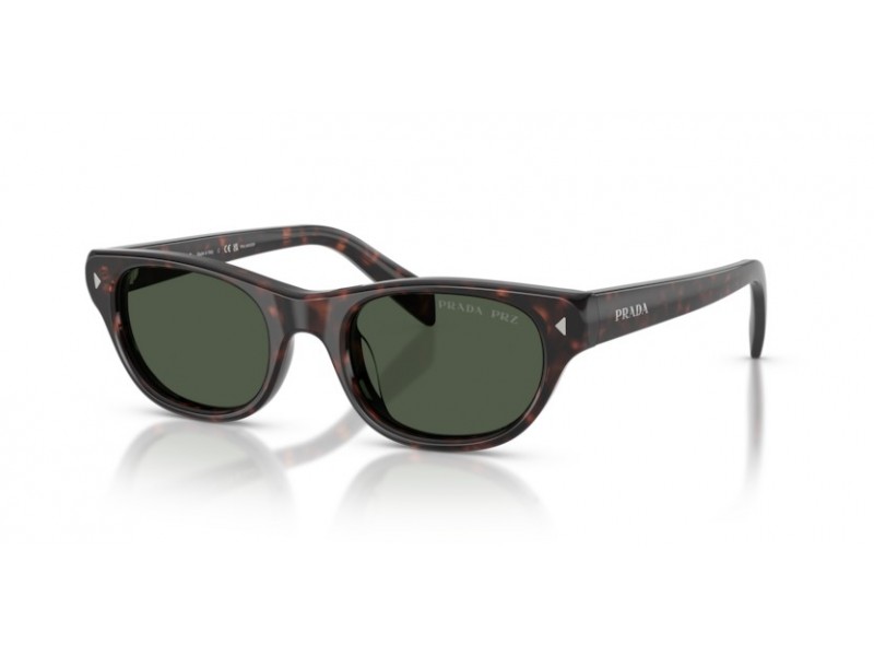 Prada PRC08S 17N90V női polarizált napszemüveg - Havana