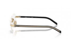 Prada PRD55S PALE GOLD kék-lila napszemüveg