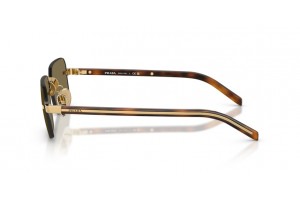 Prada PRD55S 5AK90F arany-barna férfi napszemüveg