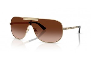 Versace VE2293 125213 PALE GOLD BROWN GRADIENT napszemüveg