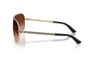 Versace VE2293 pale gold barna gradient napszemüveg