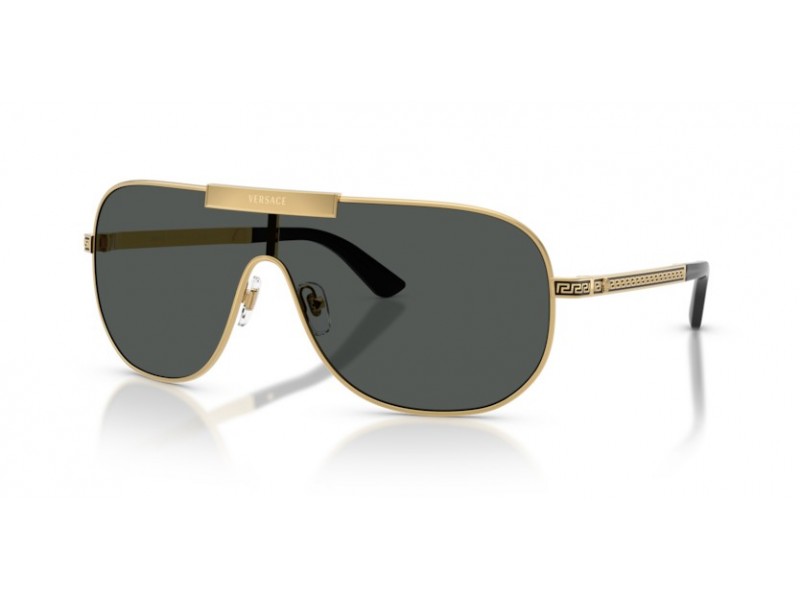 Versace VE2293 100287 - arany keret sötétszürke lencse