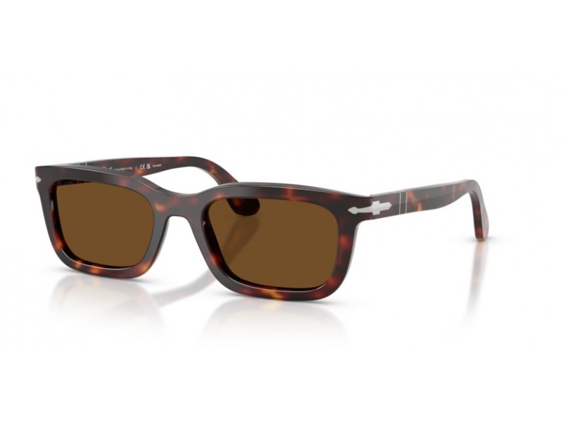 Persol PO3396S HAVANA polarizált barna napszemüveg