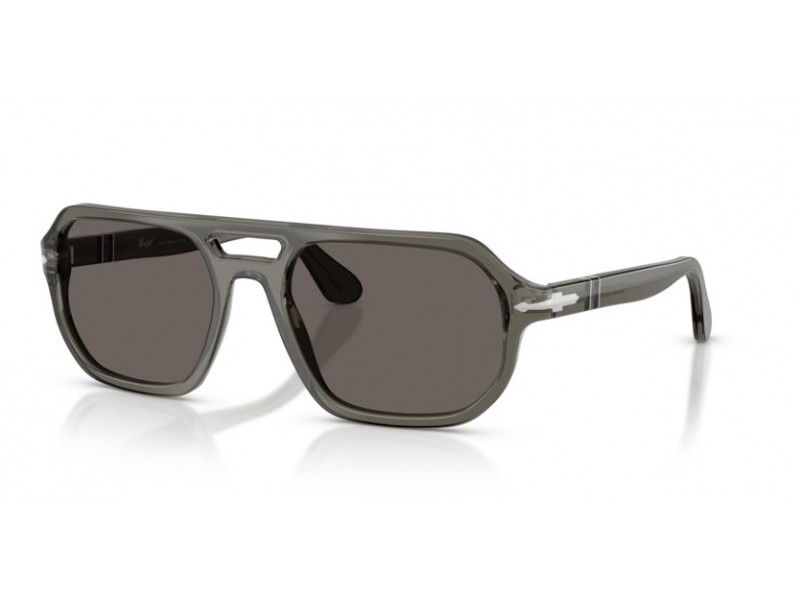 Persol PO3393S 1103B1 GUIDO átlátszó/sötétszürke