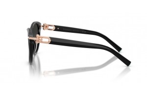 Tiffany&Co. TF4261 női napszemüveg fekete-szürke átmenetes