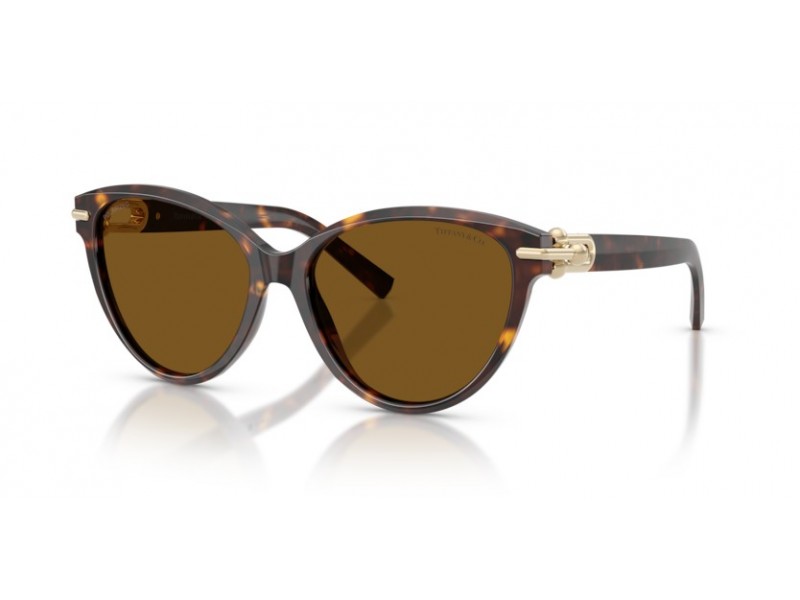 Tiffany&Co. TF4261 HAVANA polarizált napszemüveg