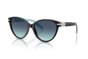 Tiffany&Co. TF4261 80559S fekete–azure napszemüveg
