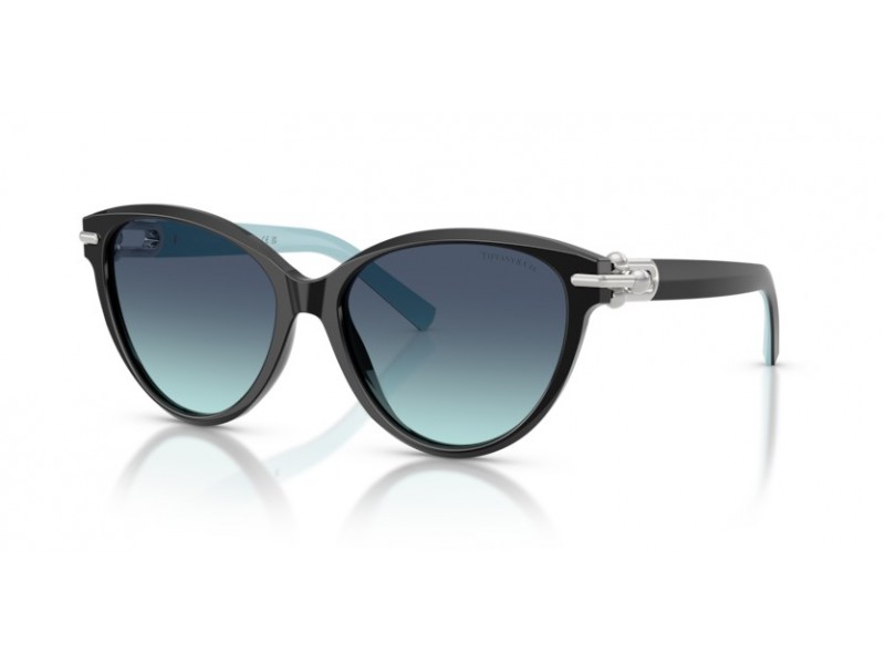Tiffany&Co. TF4261 80559S fekete–azure napszemüveg