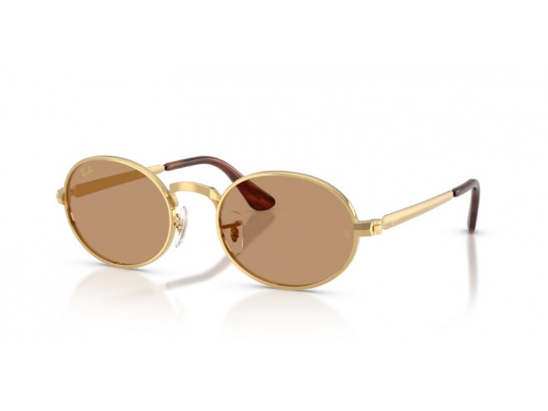 Ray-Ban RB3931 ASAP ROCKY Arista Gold Brown napszemüveg